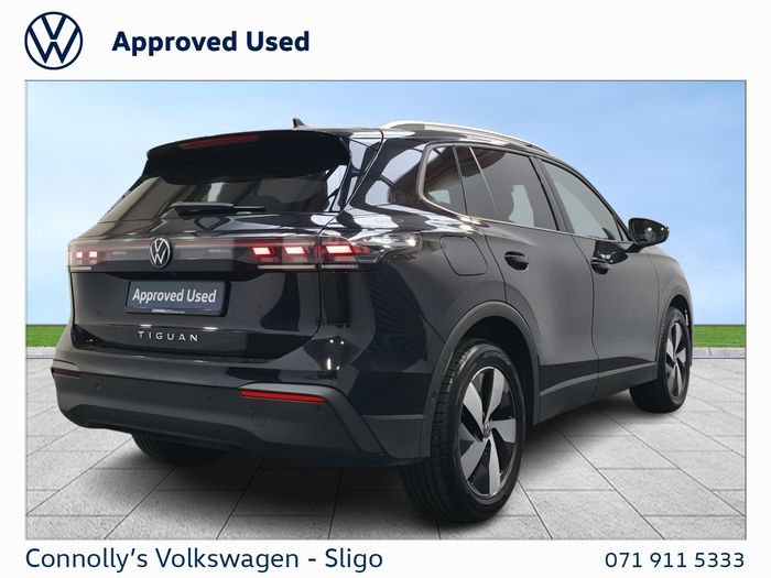 Volkswagen Tiguan 2024