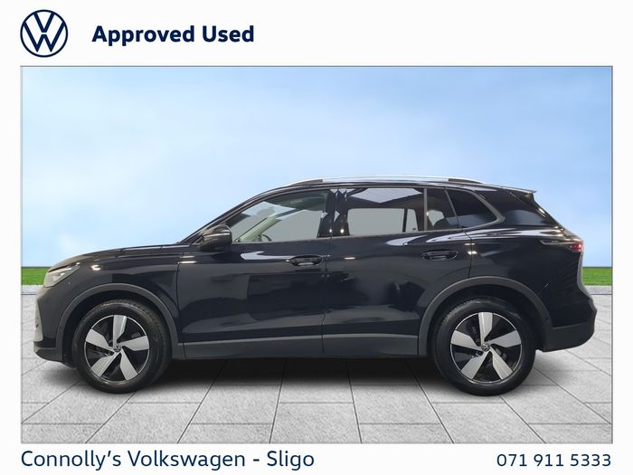 Volkswagen Tiguan 2024