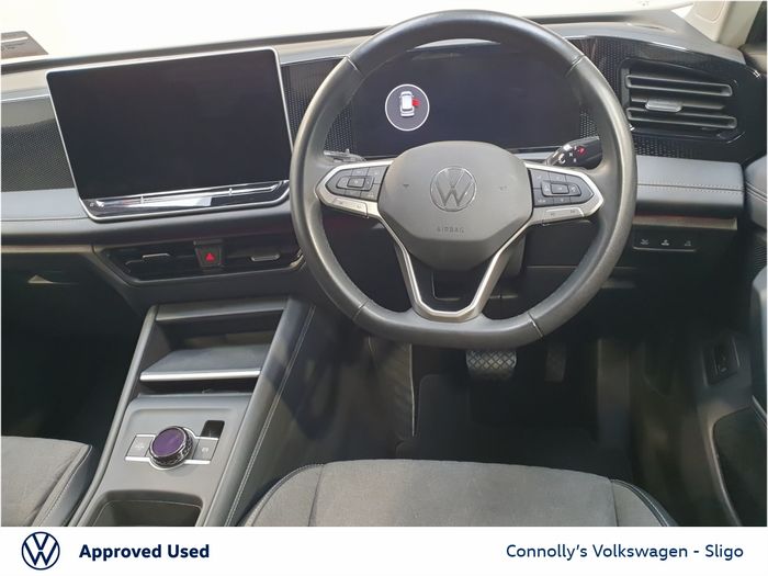 Volkswagen Tiguan 2024