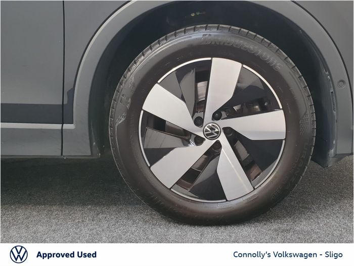 Volkswagen Tiguan 2024