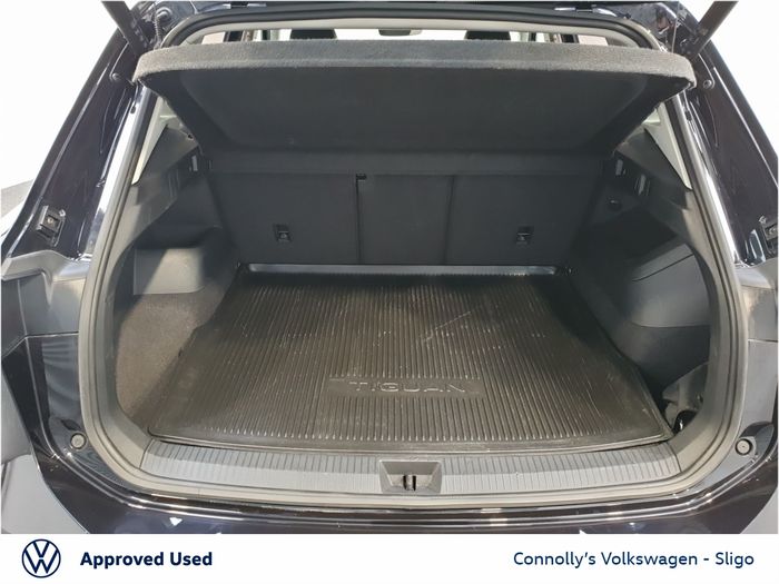 Volkswagen Tiguan 2024