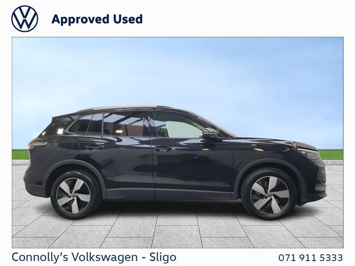 Volkswagen Tiguan 2024