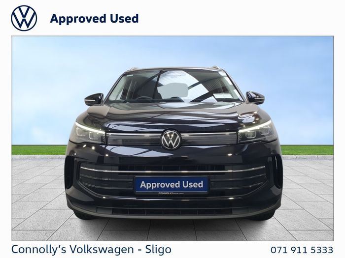 Volkswagen Tiguan 2024