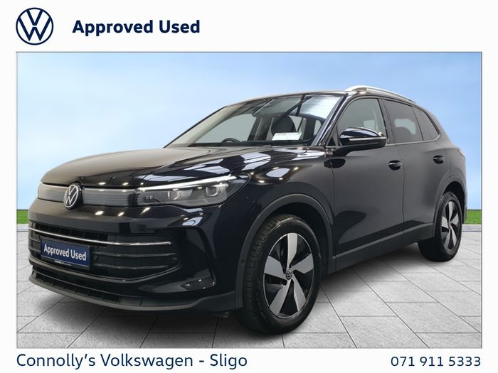 Volkswagen Tiguan 2024