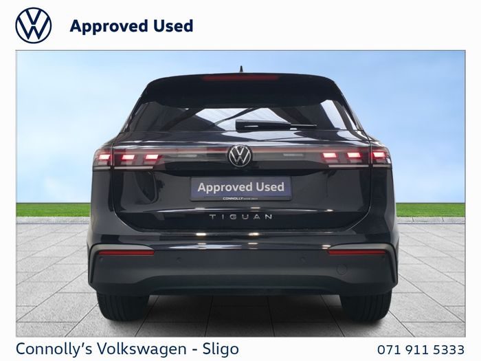 Volkswagen Tiguan 2024