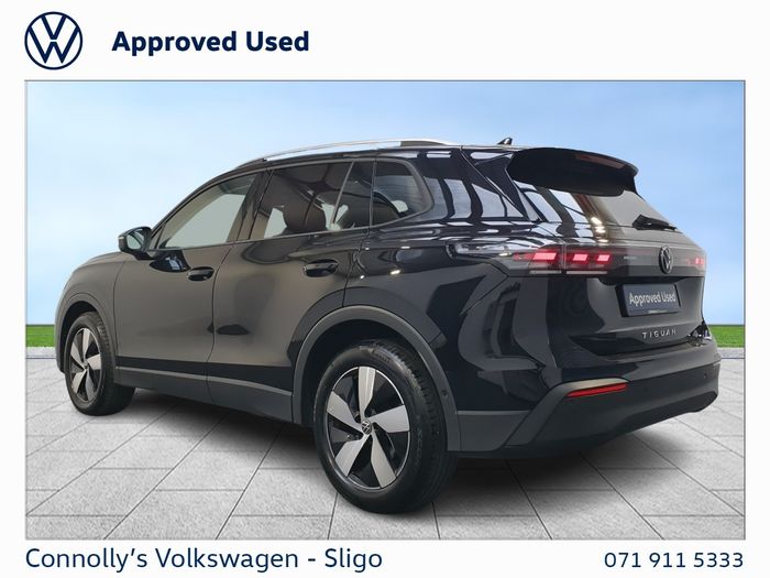 Volkswagen Tiguan 2024