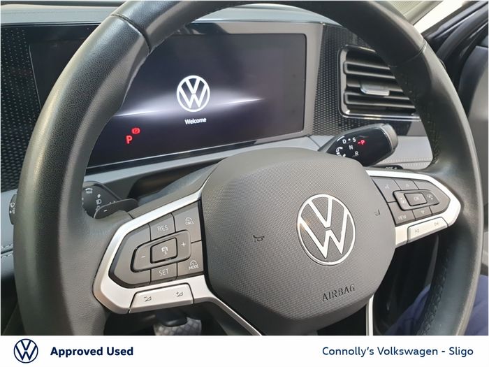 Volkswagen Tiguan 2024