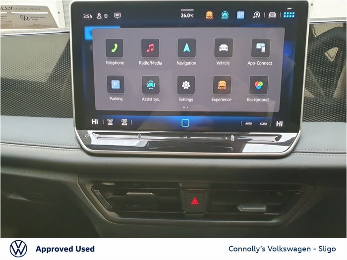 Volkswagen Tiguan 2024