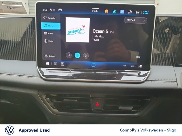 Volkswagen Tiguan 2024