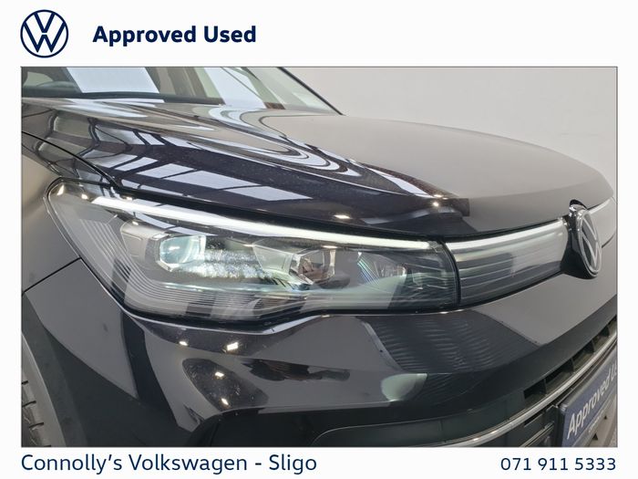 Volkswagen Tiguan 2024