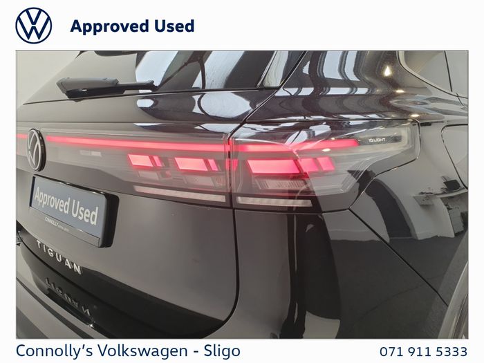Volkswagen Tiguan 2024