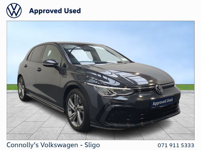 Volkswagen Golf 2024