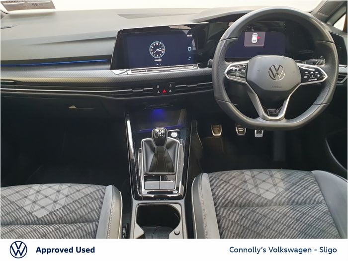 Volkswagen Golf 2024