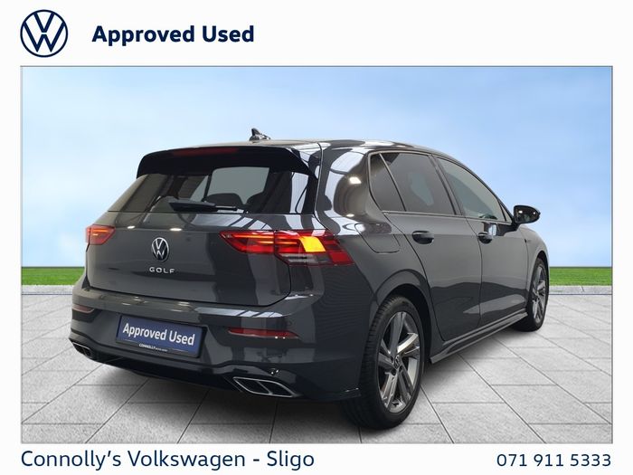 Volkswagen Golf 2024
