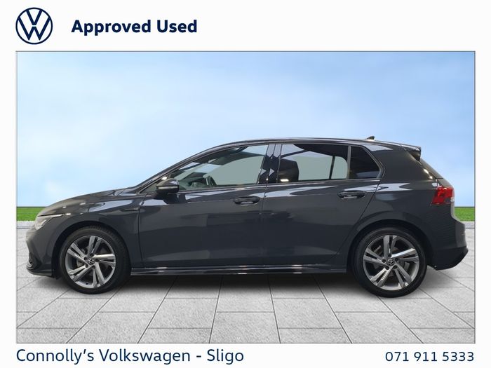 Volkswagen Golf 2024
