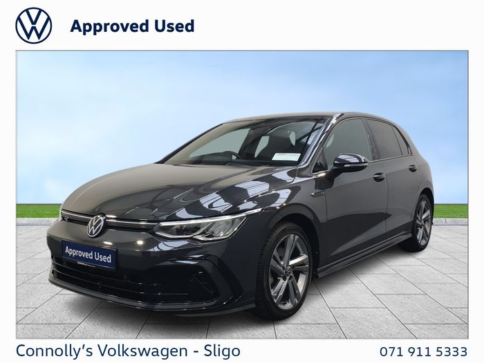 Volkswagen Golf 2024