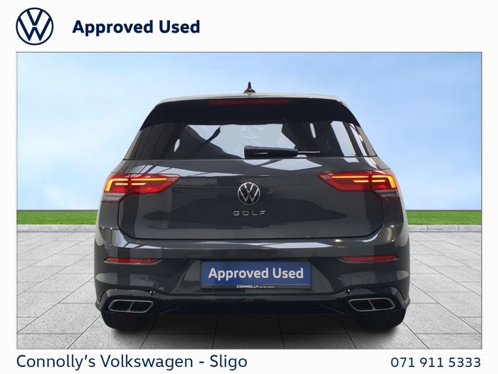 Volkswagen Golf 2024