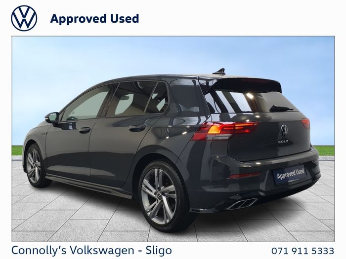 Volkswagen Golf 2024