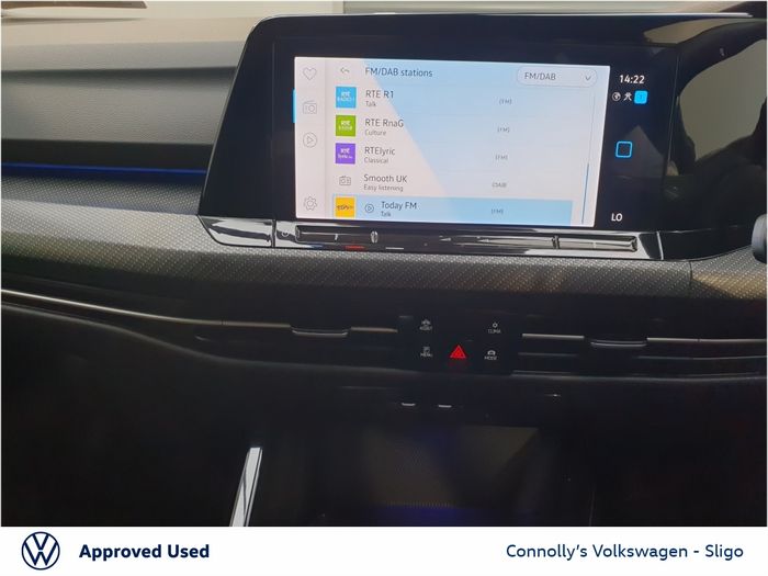Volkswagen Golf 2024