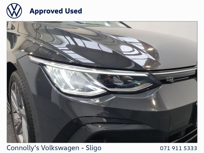 Volkswagen Golf 2024