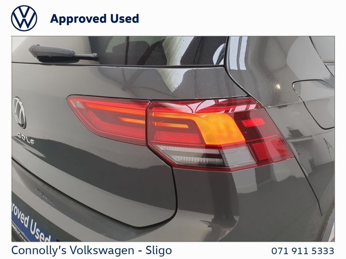 Volkswagen Golf 2024