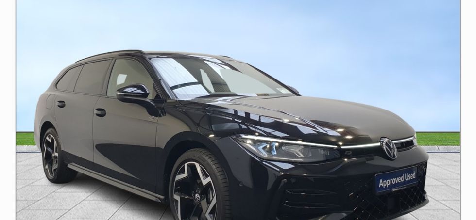 Volkswagen Passat 2025