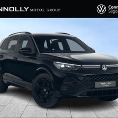 Volkswagen Tiguan 2026