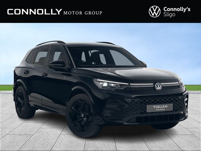 Volkswagen Tiguan 2026