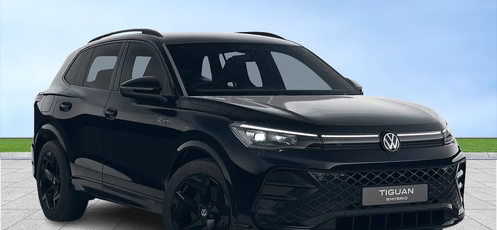 Volkswagen Tiguan 2026