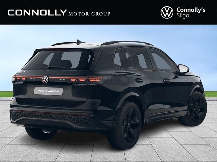 Volkswagen Tiguan 2026