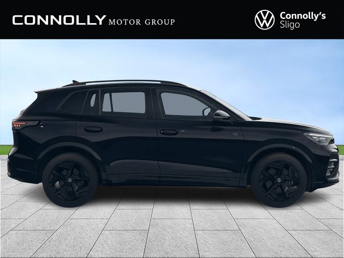 Volkswagen Tiguan 2026