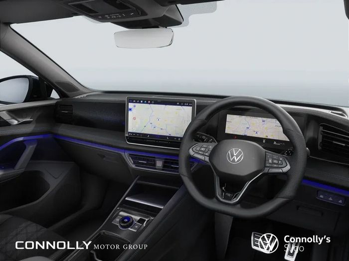 Volkswagen Tiguan 2026
