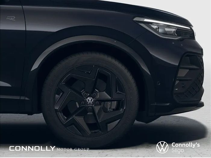 Volkswagen Tiguan 2026