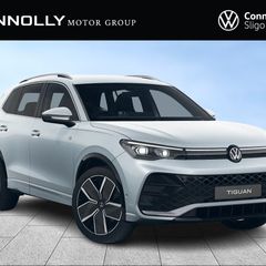 Volkswagen Tiguan 2026