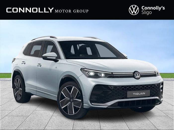 Volkswagen Tiguan 2026