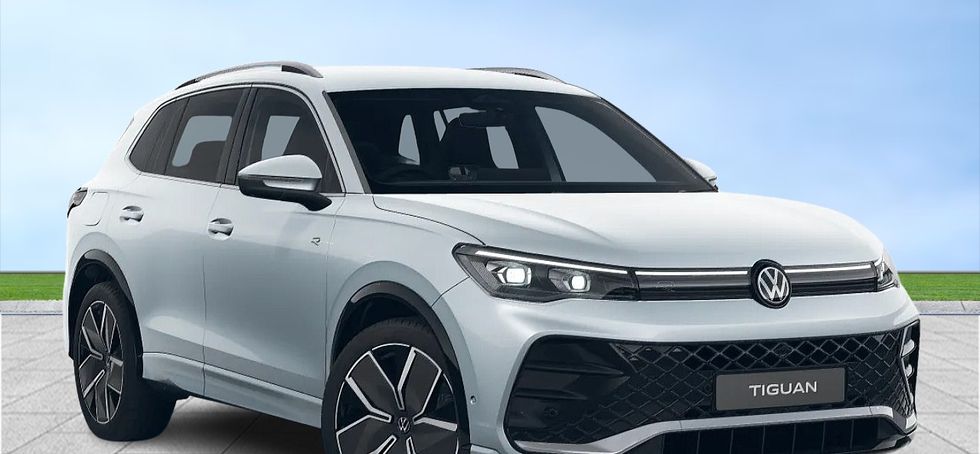 Volkswagen Tiguan 2026