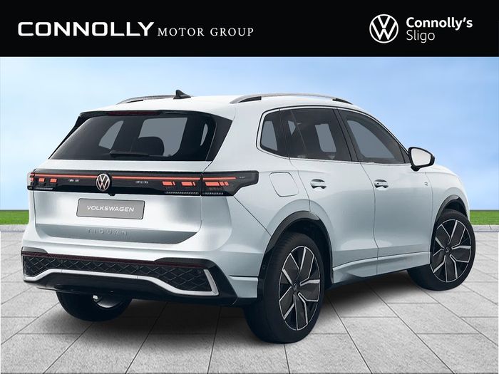 Volkswagen Tiguan 2026