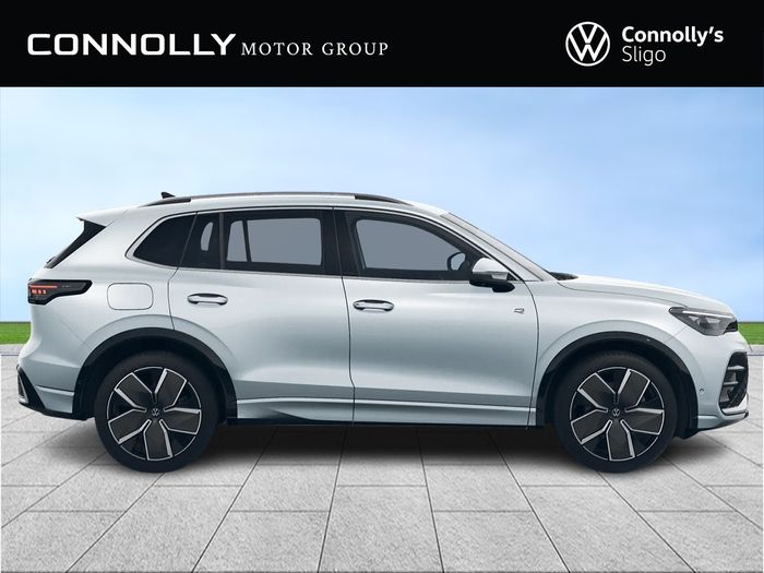 Volkswagen Tiguan 2026