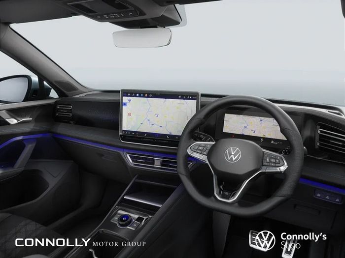 Volkswagen Tiguan 2026