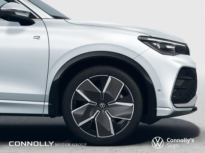 Volkswagen Tiguan 2026