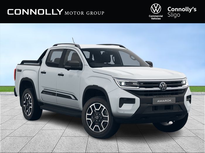 Volkswagen Amarok 2026