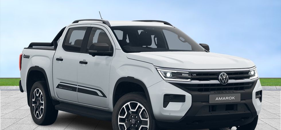 Volkswagen Amarok 2026