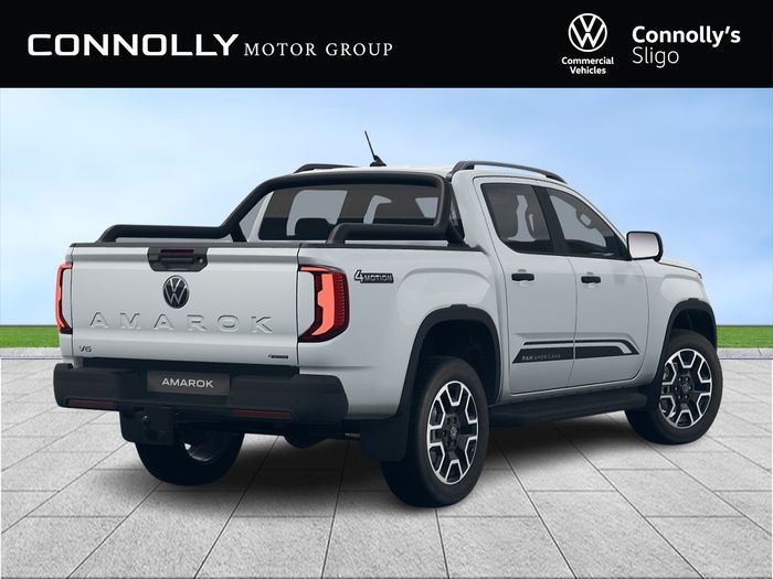 Volkswagen Amarok 2026