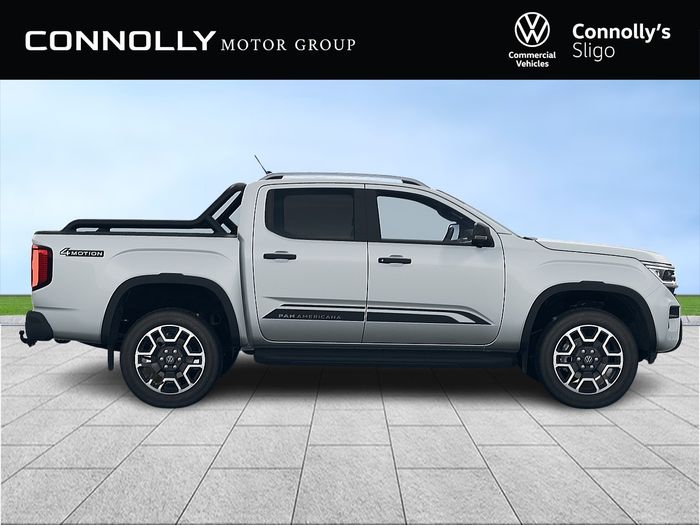 Volkswagen Amarok 2026