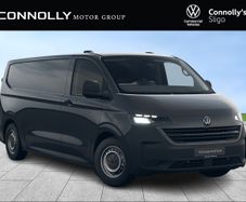 Volkswagen Transporter 2026