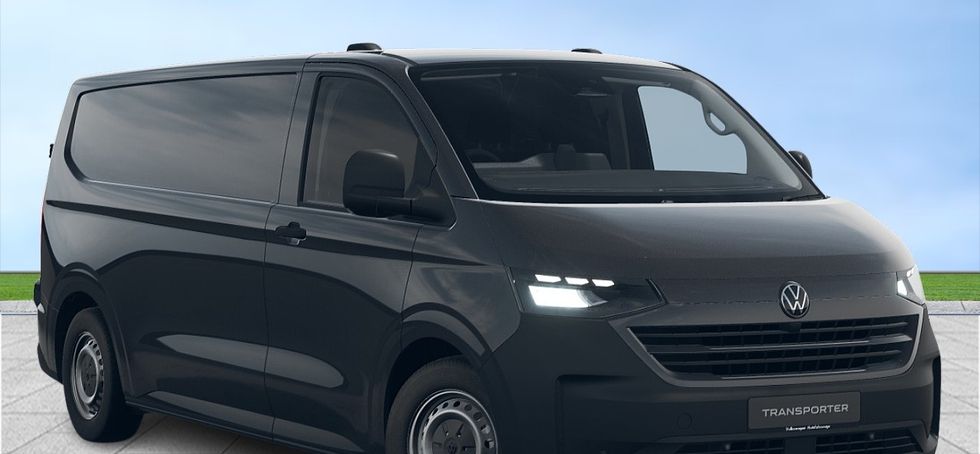 Volkswagen Transporter 2026