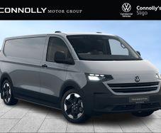 Volkswagen Transporter 2026