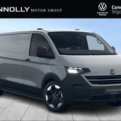 Volkswagen Transporter 2026