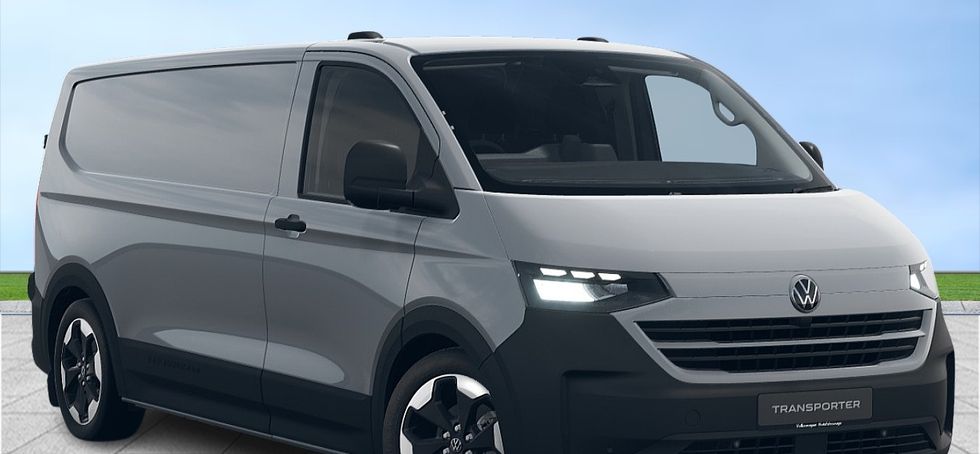 Volkswagen Transporter 2026