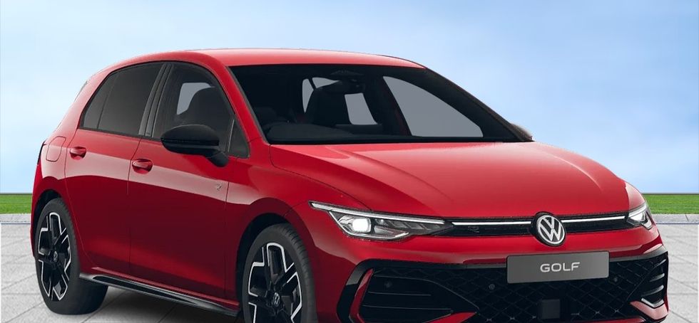 Volkswagen Golf 2026